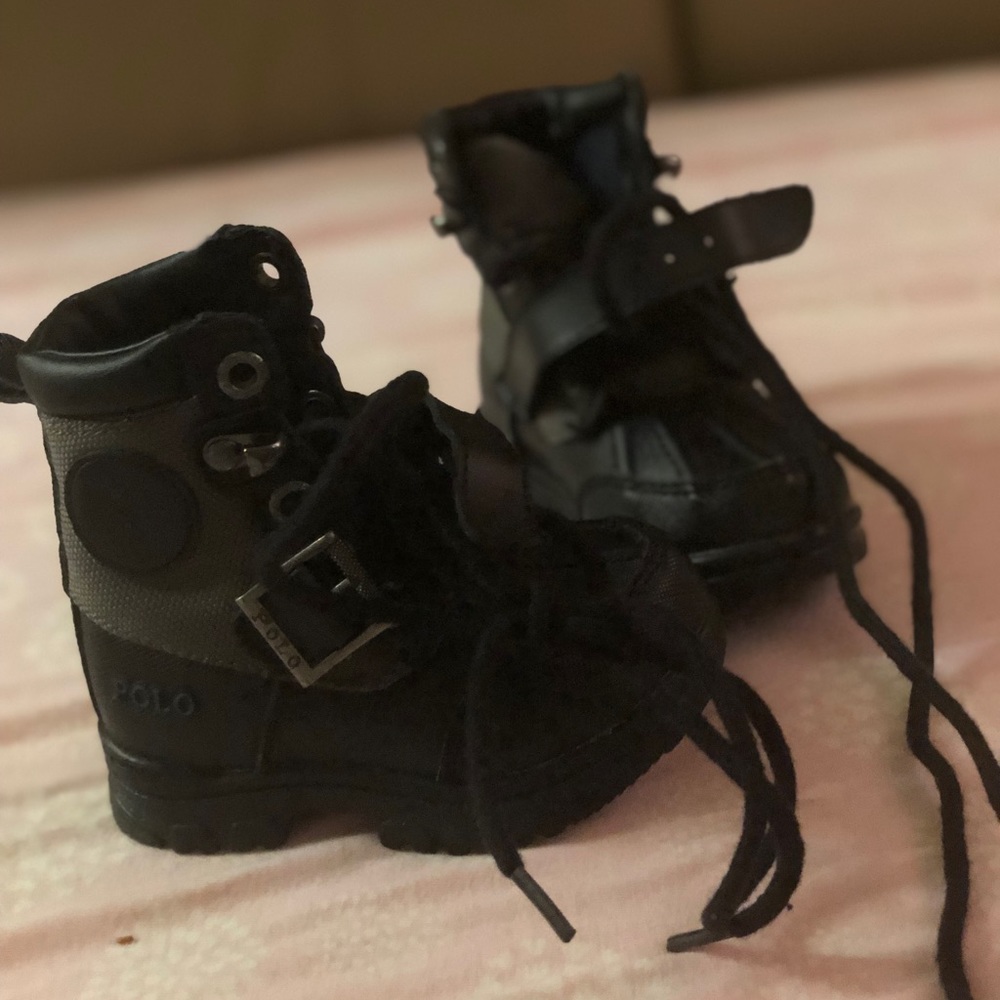 Polo Ralph Lauren Boots